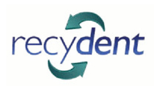 Recydent logo