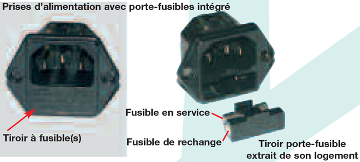 Quand les fusibles jouent à cache cache