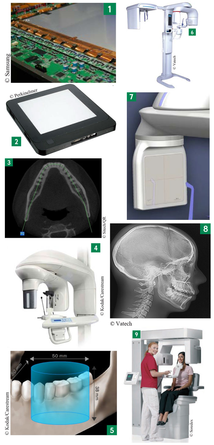 Quoi de neuf en radiologie 3D