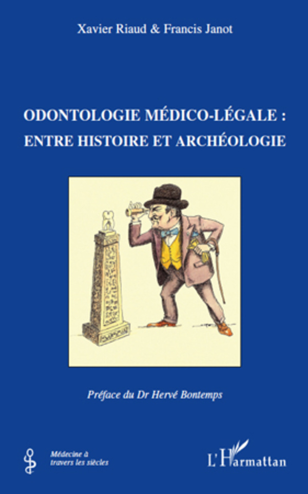 Odontologie médico-légale