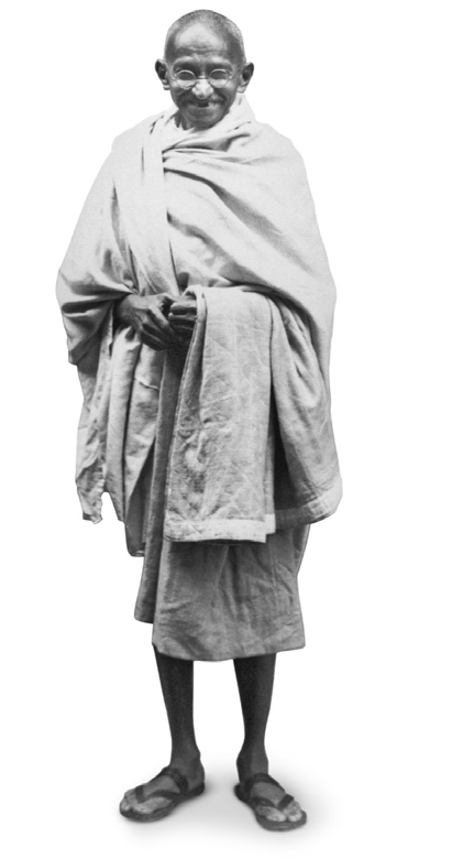 gandhi