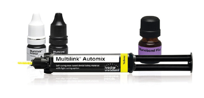 IVOCLAR VIVADENT Multilink Automix® récompensé