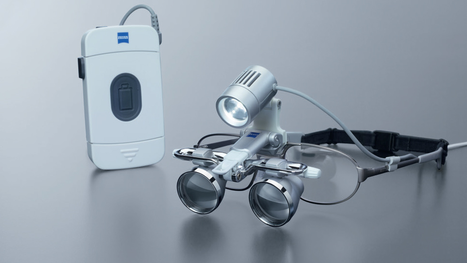 Lunette cheap loupe dentiste