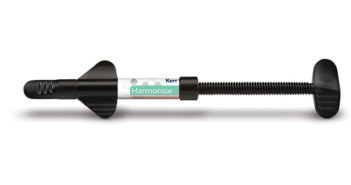 HARMONIZE™, Le composite universel de nouvelle génération HARMONIZETM-composite-KERR-DENTAL
