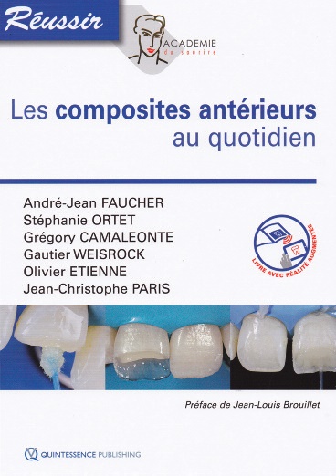 Les composites antérieurs au quotidien