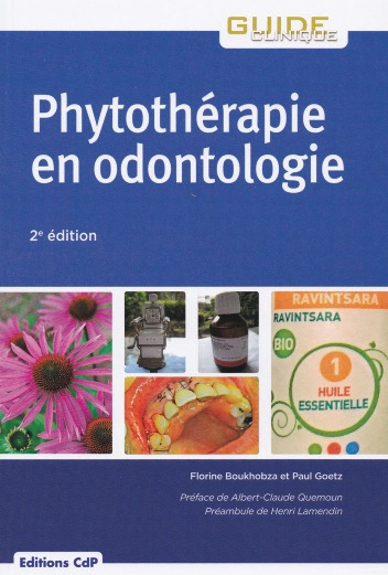 phytotherapie en odontologie