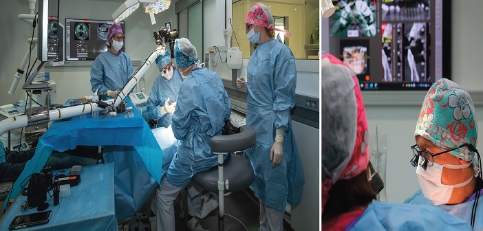 chirurgie pre-implantaire