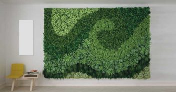 Des solutions végétales esthétiques san entretie tendance-deco