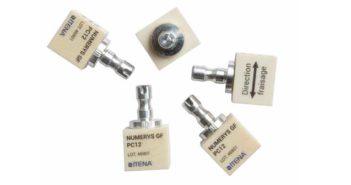 Prix de l’innovation adf 2019 Itena Clinical lauréat avec le premier inlay-core sans métal en bouche Itena-Clinical