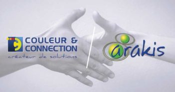 Couleur & connection et arakis unissent leurs forces Couleur-et-conection