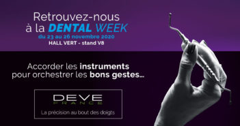 DEVE France, l’expert de la gestuelle des professionnels