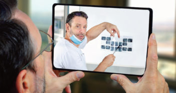 la télé-dentisterie : quand le digital s’installe de façon durable dans vos cabinets