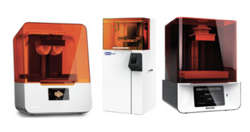 IMPRESSION 3D : 3 IMPRIMANTES AU BANC D’ESSAI