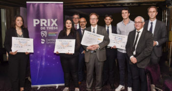 Prix de thèse ADF/Dentsply Sirona 2021 : un cru de très grande qualité