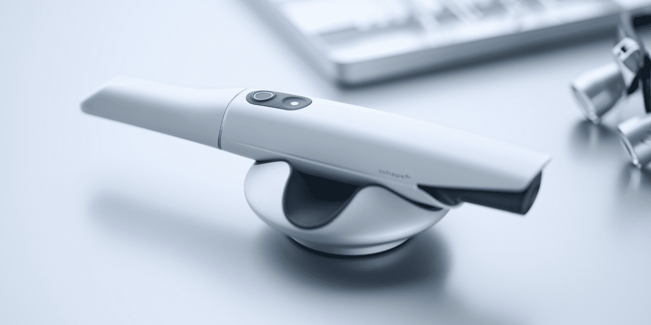3SHAPE LANCE LE TOUT NOUVEAU SCANNER INTRAORAL TRIOS 5 WIRELESS