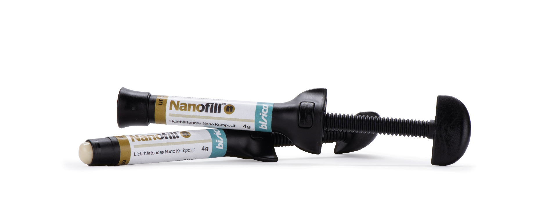 NANOFILL UNIQUE LE COMPOSITE NANOCHARGÉ UNIVERSEL DE RESTAURATION