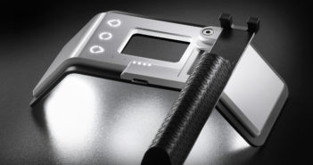 Eclairage LED universel pour photographie intra-orale