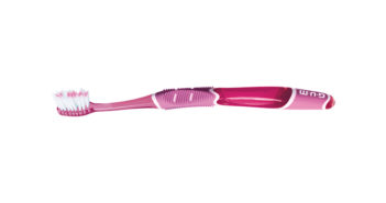 GUM PRO SENSITIVE minutieusement conçue pour les dents et gencives
