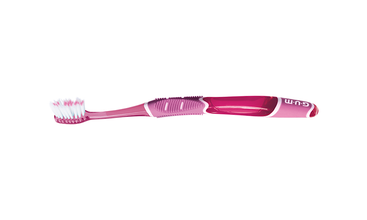 Gum brosse à dents Pro Sensitive - Dents et gencives sensibles