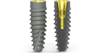 Le nouvel implant Tapered Pro Conical de BioHorizons Camlog arrive en France