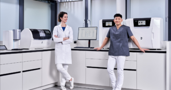 CEREC : 40 ans d’innovation, désormais connecté à DS Core